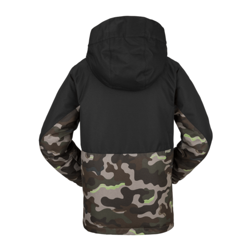 Volcom Volcom Vernon Ins Jacket (21/22) Army Camo-Arm Volcom Volcom Vernon Ins Jacket (21/22) Army Camo-Arm