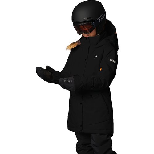 Orage Orage Sequel Jacket (21/22) Black-N101 Orage Orage Sequel Jacket (21/22) Black-N101
