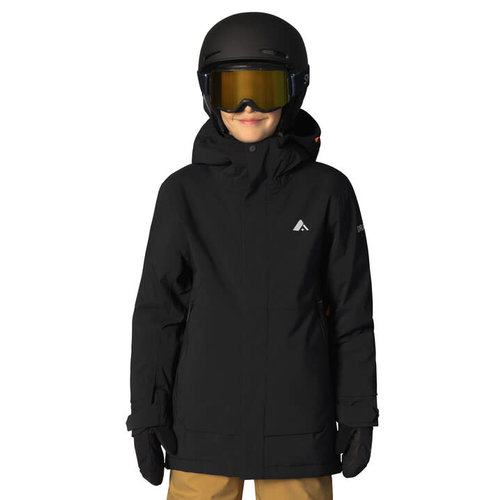 Orage Orage Slope Jacket (21/22) Black-N101 Orage Orage Slope Jacket (21/22) Black-N101