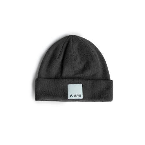 Orage Orage Davis Beanie (21/22) Black-N101 Orage Orage Davis Beanie (21/22) Black-N101