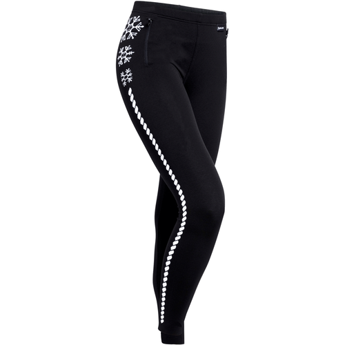 Newland Newland Ashlie Pants (21/22) Black / White-108 Newland Newland Ashlie Pants (21/22) Black / White-108