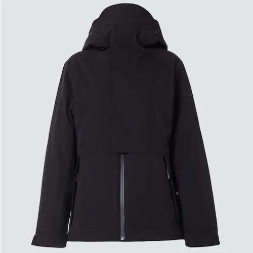 Oakley Oakley Camellia Insulated Jacket (21/22) Blackout-02E Oakley Oakley Camellia Insulated Jacket (21/22) Blackout-02E