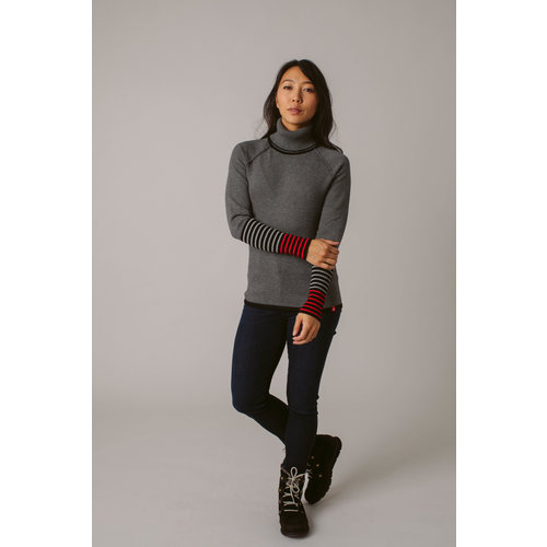 Krimson Klover Krimson Klover Cleo Turtleneck Black (21/22) Krimson Klover Krimson Klover Cleo Turtleneck Black (21/22)