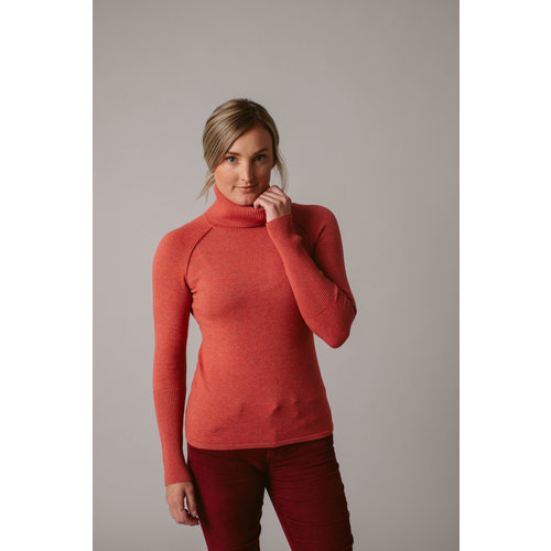 Krimson Klover Krimson Klover Gemma Turtleneck Rose (21/22) Krimson Klover Krimson Klover Gemma Turtleneck Rose (21/22)