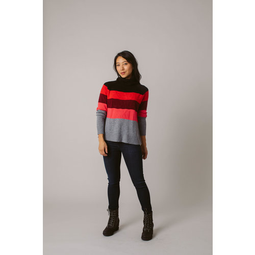 Krimson Klover Krimson Klover Joni Turtleneck Black (21/22) Krimson Klover Krimson Klover Joni Turtleneck Black (21/22)
