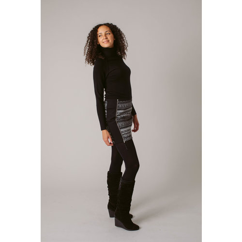 Krimson Klover Krimson Klover Gemma Turtleneck Black (21/22) Krimson Klover Krimson Klover Gemma Turtleneck Black (21/22)
