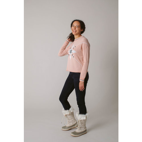 Krimson Klover Krimson Klover Nico Pullover Rose (21/22) Krimson Klover Krimson Klover Nico Pullover Rose (21/22)