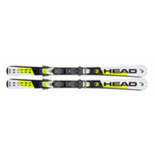Head Head Supershape Team R Slr + Slr 7.5 Ac (20/21) *Final Sale* Head Head Supershape Team R Slr + Slr 7.5 Ac (20/21) *Final Sale*