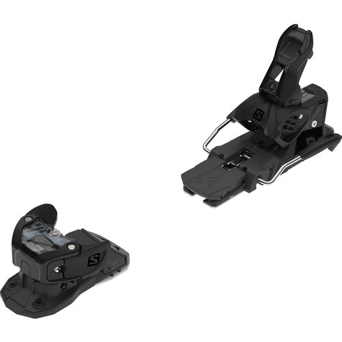 Salomon Salomon Warden Mnc 13 Black Mat (21/22) Salomon Salomon Warden Mnc 13 Black Mat (21/22)