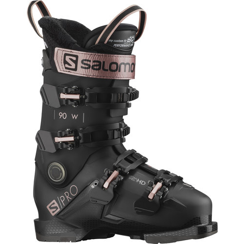 Salomon Salomon S/Pro 90 W Gw Black/Rose/Bell (21/22) Salomon Salomon S/Pro 90 W Gw Black/Rose/Bell (21/22)