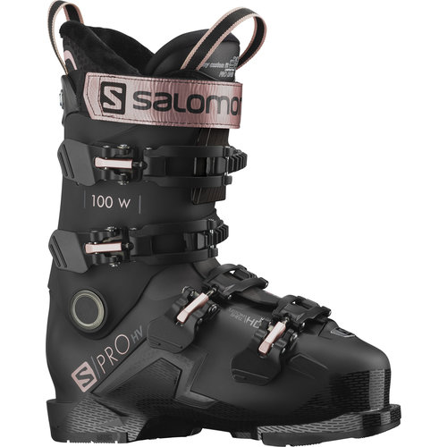 Salomon Salomon S/Pro Hv 100 W Gw Black/Rose (21/22) Salomon Salomon S/Pro Hv 100 W Gw Black/Rose (21/22)
