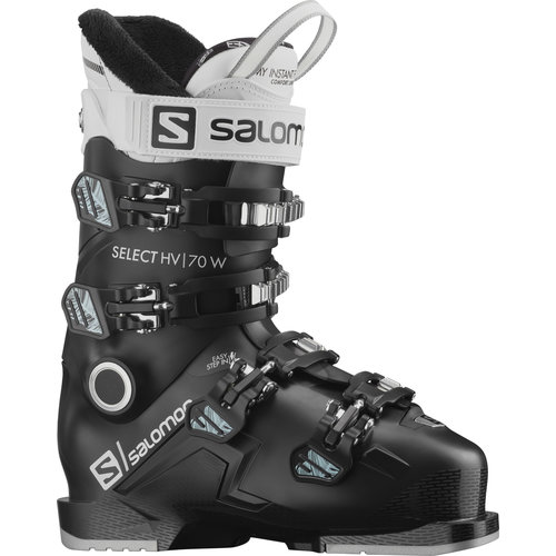 Salomon Salomon Select Hv 70 W Black/Sterling (21/22) Salomon Salomon Select Hv 70 W Black/Sterling (21/22)