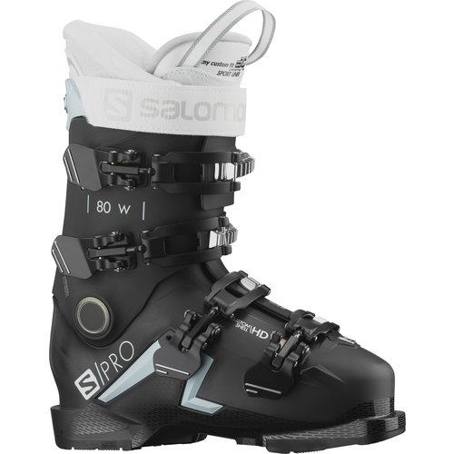 Salomon Salomon S/Pro 80 W Cs Gw Black/Sterli (21/22) Salomon Salomon S/Pro 80 W Cs Gw Black/Sterli (21/22)