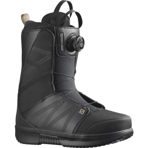 Salomon Salomon Titan Boa (21/22) Bk/Bk/Roasted C Salomon Salomon Titan Boa (21/22) Bk/Bk/Roasted C