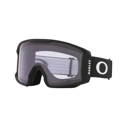 Oakley Oakley Line Miner M Matte Blk W/ Prizm Clear (21/22) Oakley Oakley Line Miner M Matte Blk W/ Prizm Clear (21/22)