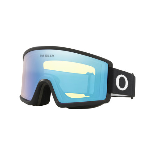 Oakley Oakley Target Line M Matte Black W/ Hi Yellow (21/22) Oakley Oakley Target Line M Matte Black W/ Hi Yellow (21/22)