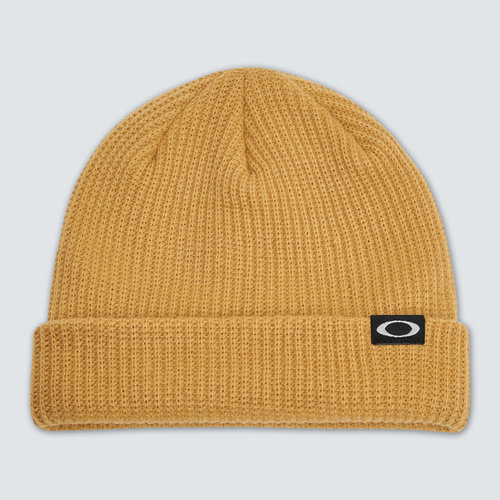 Oakley Oakley Backbone Beanie (21/22) Light Curry-5Gl One Size (U) Oakley Oakley Backbone Beanie (21/22) Light Curry-5Gl One Size (U)