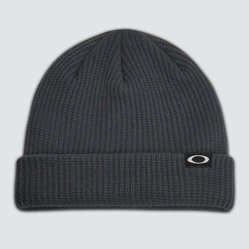 Oakley Oakley Backbone Beanie (21/22) Uniform Grey-25N One Size (U) Oakley Oakley Backbone Beanie (21/22) Uniform Grey-25N One Size (U)