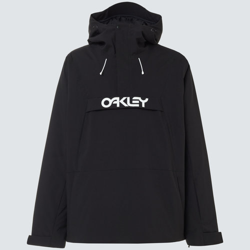 Oakley Oakley Tnp Insulated Anorak (21/22) Blackout-02E Oakley Oakley Tnp Insulated Anorak (21/22) Blackout-02E