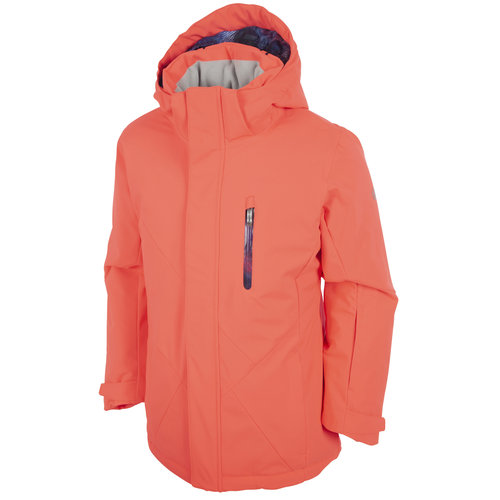 Sunice Sunice Camille Girls Jacket - French Rose (21/22) Sunice Sunice Camille Girls Jacket - French Rose (21/22)