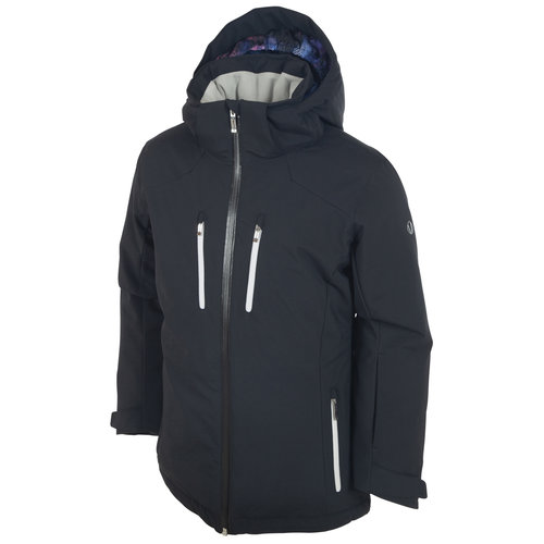 Sunice Sunice Zara Jacket - Black (21/22) Sunice Sunice Zara Jacket - Black (21/22)