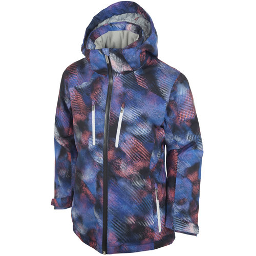 Sunice Sunice Zara Jacket - Marble Print (21/22) Sunice Sunice Zara Jacket - Marble Print (21/22)