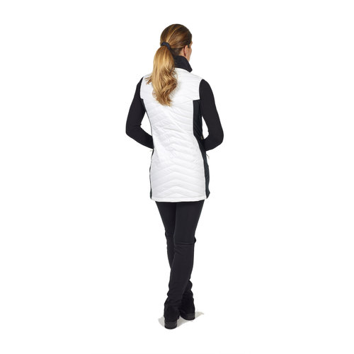 Ohsho Ohsho Liana Vest (21/22) Snow White Ohsho Ohsho Liana Vest (21/22) Snow White