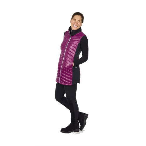 Ohsho Ohsho Liana Vest (21/22) Purple Potion Ohsho Ohsho Liana Vest (21/22) Purple Potion