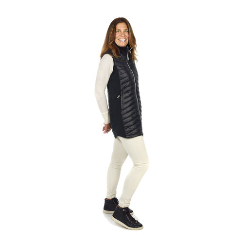 Ohsho Ohsho Liana Vest (21/22) Noir / Black Ohsho Ohsho Liana Vest (21/22) Noir / Black