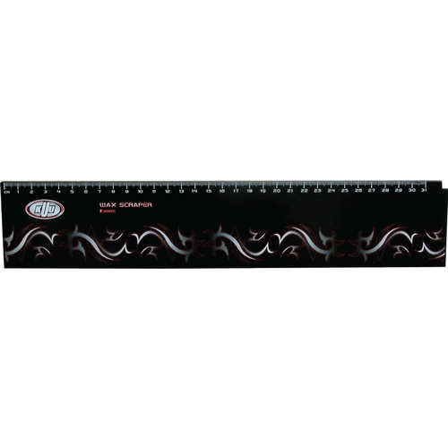 Kuu Snowboard Plexi-Scraper 13" X 2 1/4" Kuu Snowboard Plexi-Scraper 13" X 2 1/4"