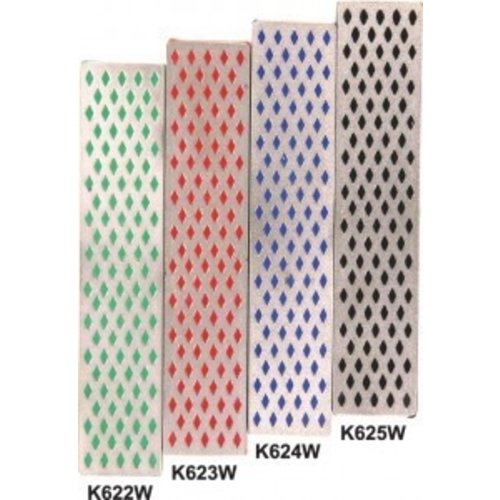 Kuu Kuu Diamond Stone 3.5"X1"-Fine (Red) Kuu Kuu Diamond Stone 3.5"X1"-Fine (Red)