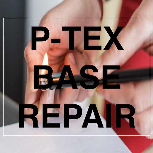 Gates And Boards P-Tex Base Repair Gates And Boards P-Tex Base Repair