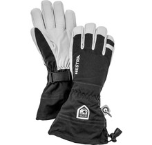 Hestra Heli Glove (24/25) Black-100