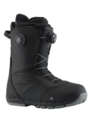 Burton Men's Ruler Boa® Snowboard Boots (25/26) Black-A02