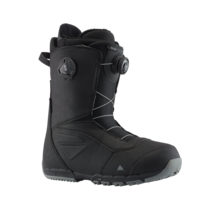 Burton Men's Ruler Boa® Snowboard Boots (25/26) Black-A02