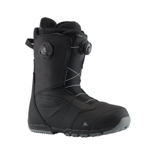 Burton Men's Ruler Boa® Snowboard Boots (25/26) Black-A02