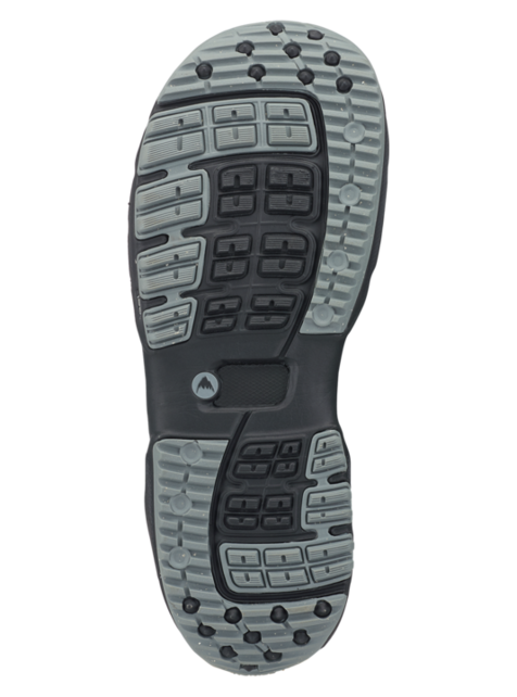 Burton Men's Ruler Boa® Snowboard Boots (25/26) Black-A02