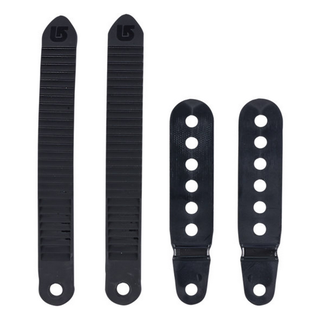 Burton Ankle Tongue And Slider Replacement Set (23/24) Black NA