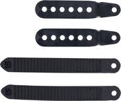 Burton Ankle Tongue And Slider Replacement Set (23/24) Black NA