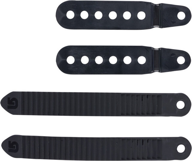 Burton Ankle Tongue And Slider Replacement Set (23/24) Black NA