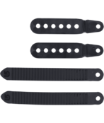 Burton Ankle Tongue And Slider Replacement Set (23/24) Black NA