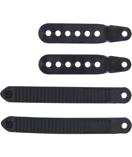 Burton Ankle Tongue And Slider Replacement Set (23/24) Black NA