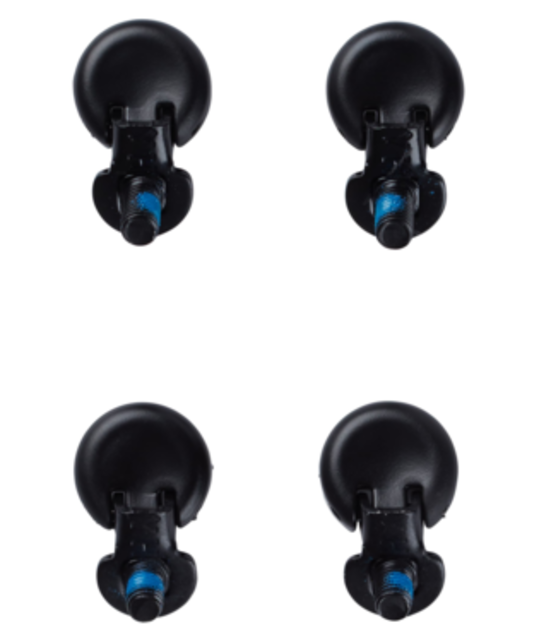 Burton Tf Strp Adjst Hdwr (25/26) Black-A02 1SZ FITALL