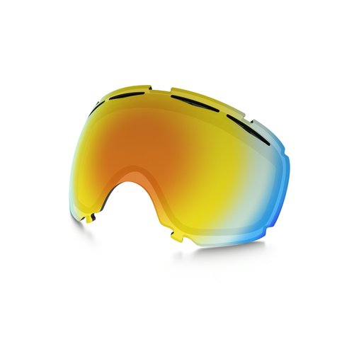 Oakley OAKLEY Canopy Replacement Lens Fire Iridium Oakley OAKLEY Canopy Replacement Lens Fire Iridium