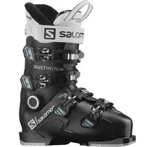 Salomon Alp. Boots Select Hv 70 W Black/Sterling (22/23)