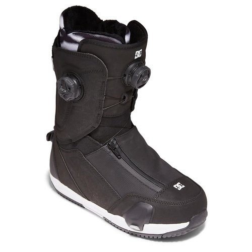 DC Dc Mora Step On (21/22) Black DC Dc Mora Step On (21/22) Black