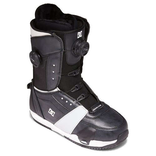 DC Dc Lotus Step On (21/22) Black DC Dc Lotus Step On (21/22) Black