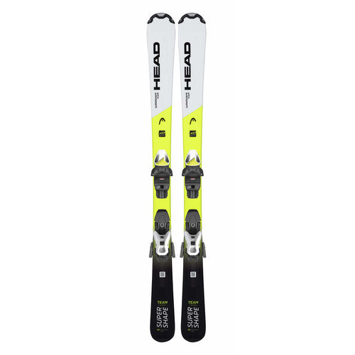 Head Head Supershape Team Easy Jrs Wh/Yw - Binding Included Jrs 7.5 Gw Ca Br.78(H) S.Wh/Bk/Fla.Yw (22/23) Head Head Supershape Team Easy Jrs Wh/Yw - Binding Included Jrs 7.5 Gw Ca Br.78(H) S.Wh/Bk/Fla.Yw (22/23)