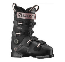 Salomon S/Pro HV100 W Black Rose Gold (21/22) 24.5 Mp