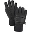 Hestra Hestra Leather Fall Line - 5 Finger (21/22) Black-100